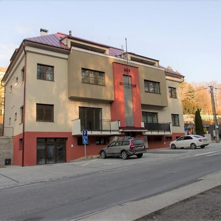 Apartmány Kammergraf Banská Štiavnica Esterno foto