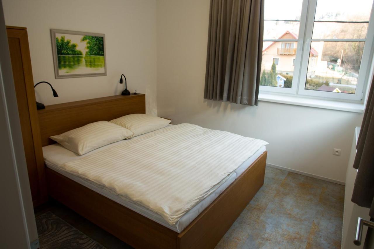 Apartmány Kammergraf Banská Štiavnica Esterno foto