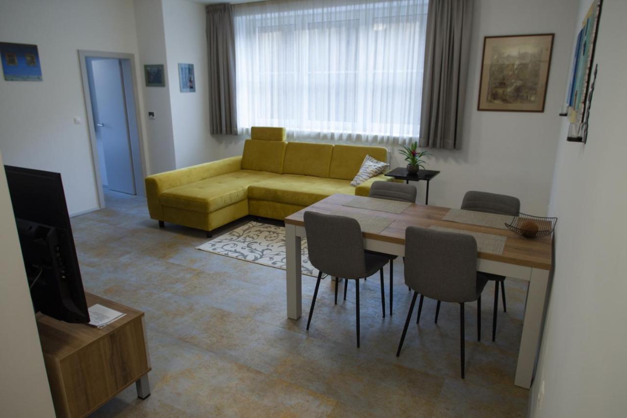 Apartmány Kammergraf Banská Štiavnica Esterno foto