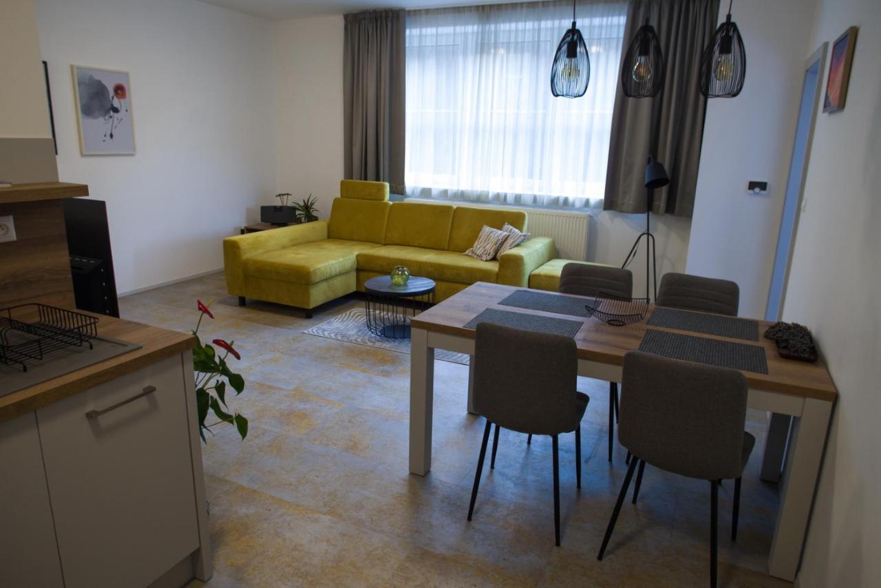 Apartmány Kammergraf Banská Štiavnica Esterno foto