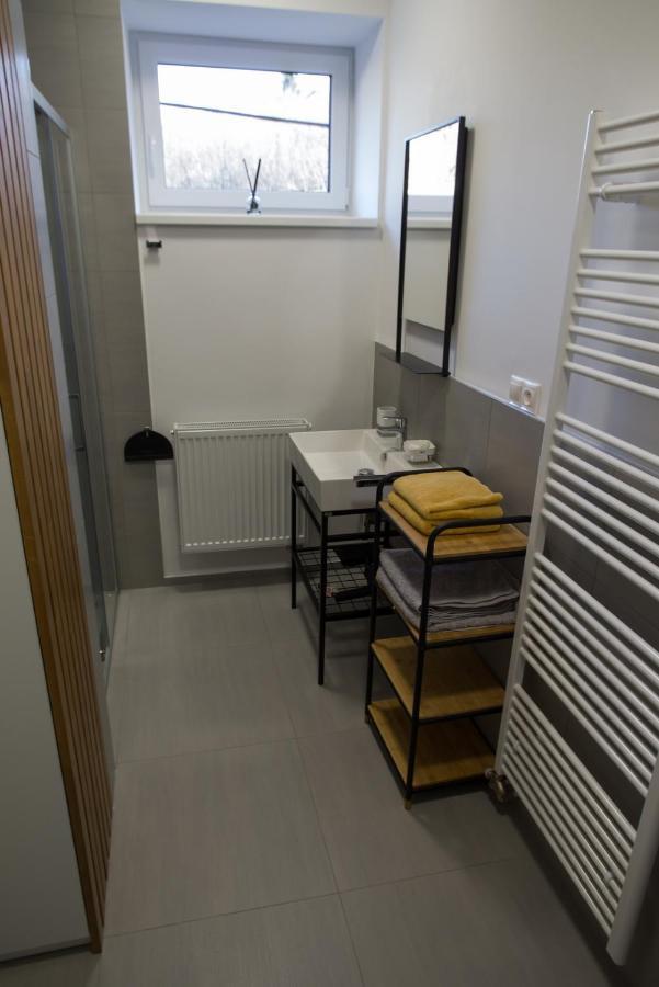 Apartmány Kammergraf Banská Štiavnica Esterno foto