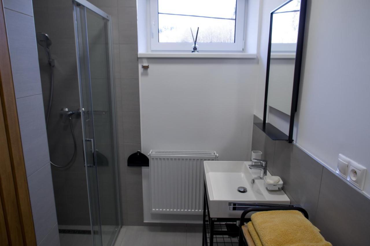 Apartmány Kammergraf Banská Štiavnica Esterno foto