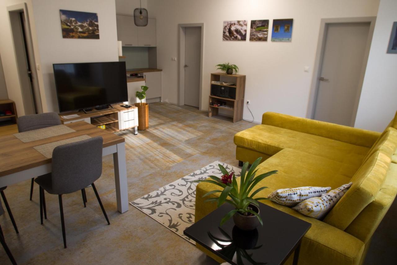 Apartmány Kammergraf Banská Štiavnica Esterno foto